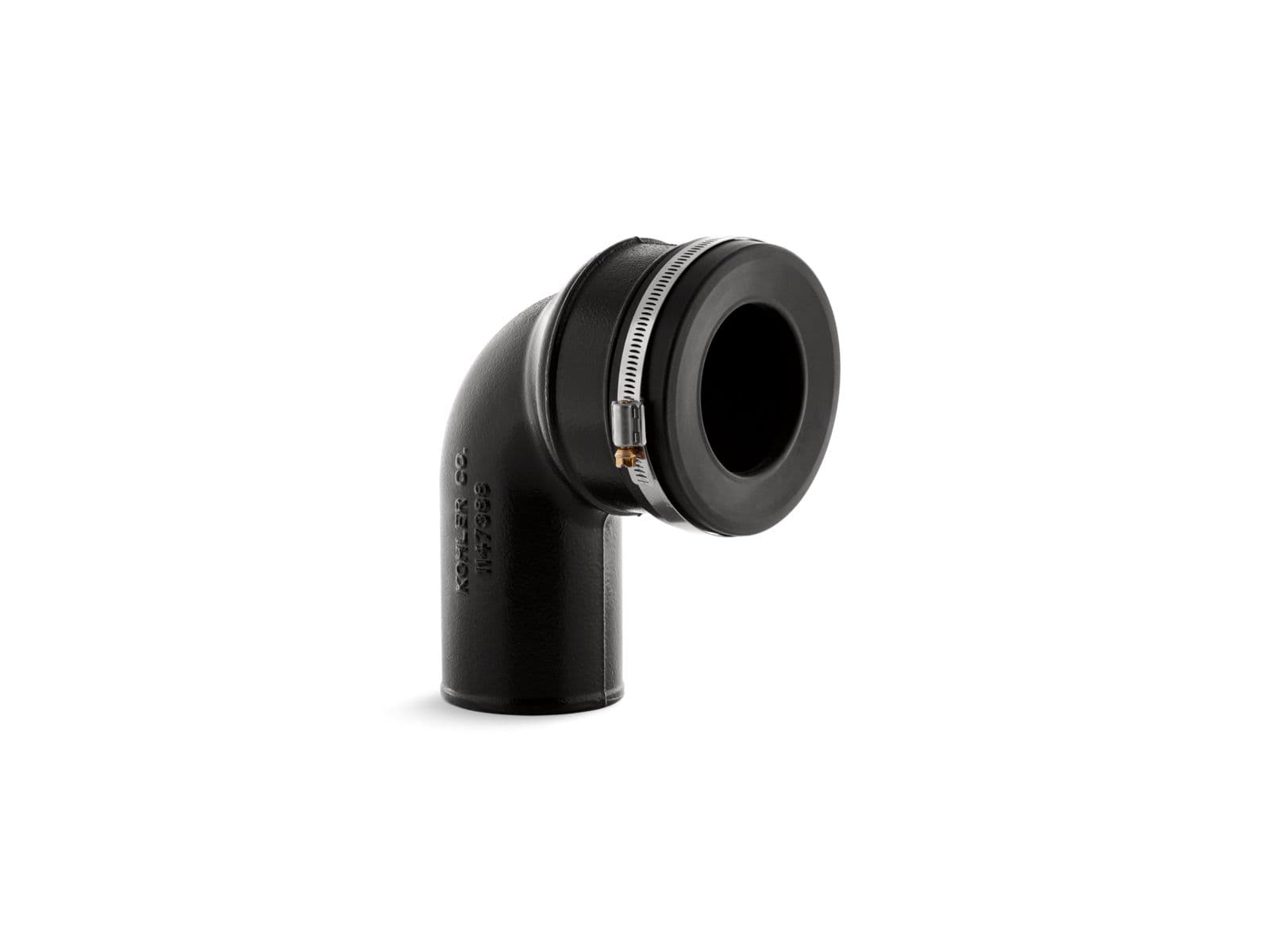 Kohler 2''x 6'' wall-hung toilet cast iron waste pipe by Kohler