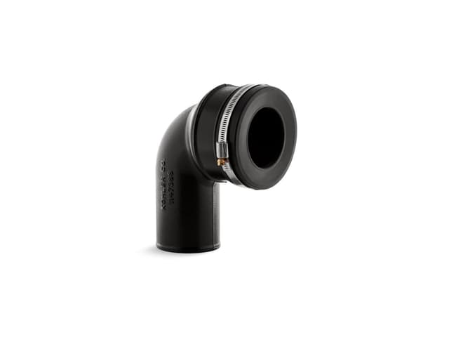 Kohler 2''x 6'' wall-hung toilet cast iron waste pipe