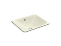 Kohler Iron Plains Drop-in/undermount bathroom sink - Indigo Blue - image 4