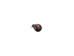 Kohler Devonshire Cabinet knob - Vibrant Brushed Nickel - image 3