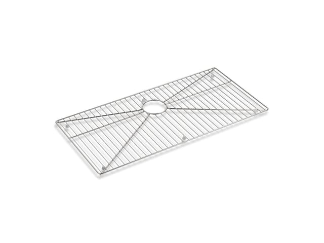 Kohler Strive Stainless steel sink rack, 32-3/4'' x 16'' for K-5283 Strive kitchen sink