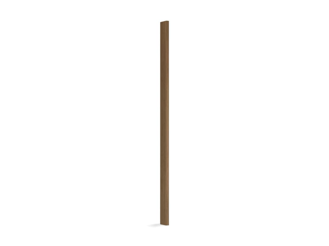 Kohler Tailored Vanity Collection Filler strip for KOHLER Tailored vanities - Walnut Flax by Kohler