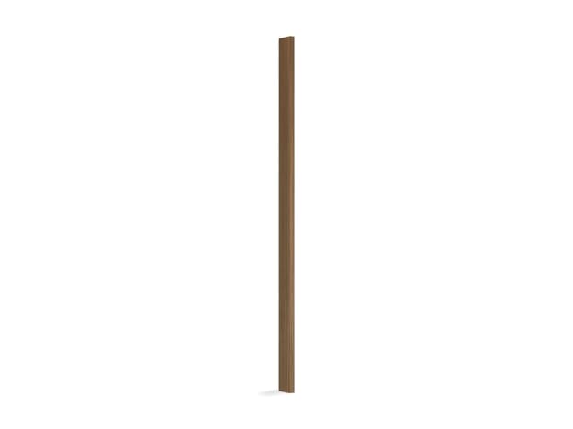 Kohler Tailored Vanity Collection Filler strip for KOHLER Tailored vanities - Walnut Flax