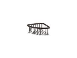 Kohler Medium shower basket - Vibrant Polished Nickel - image 3