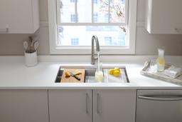 Kohler Strive Stainless steel sink rack, 32-3/4'' x 16'' for K-5283 Strive kitchen sink - image 3