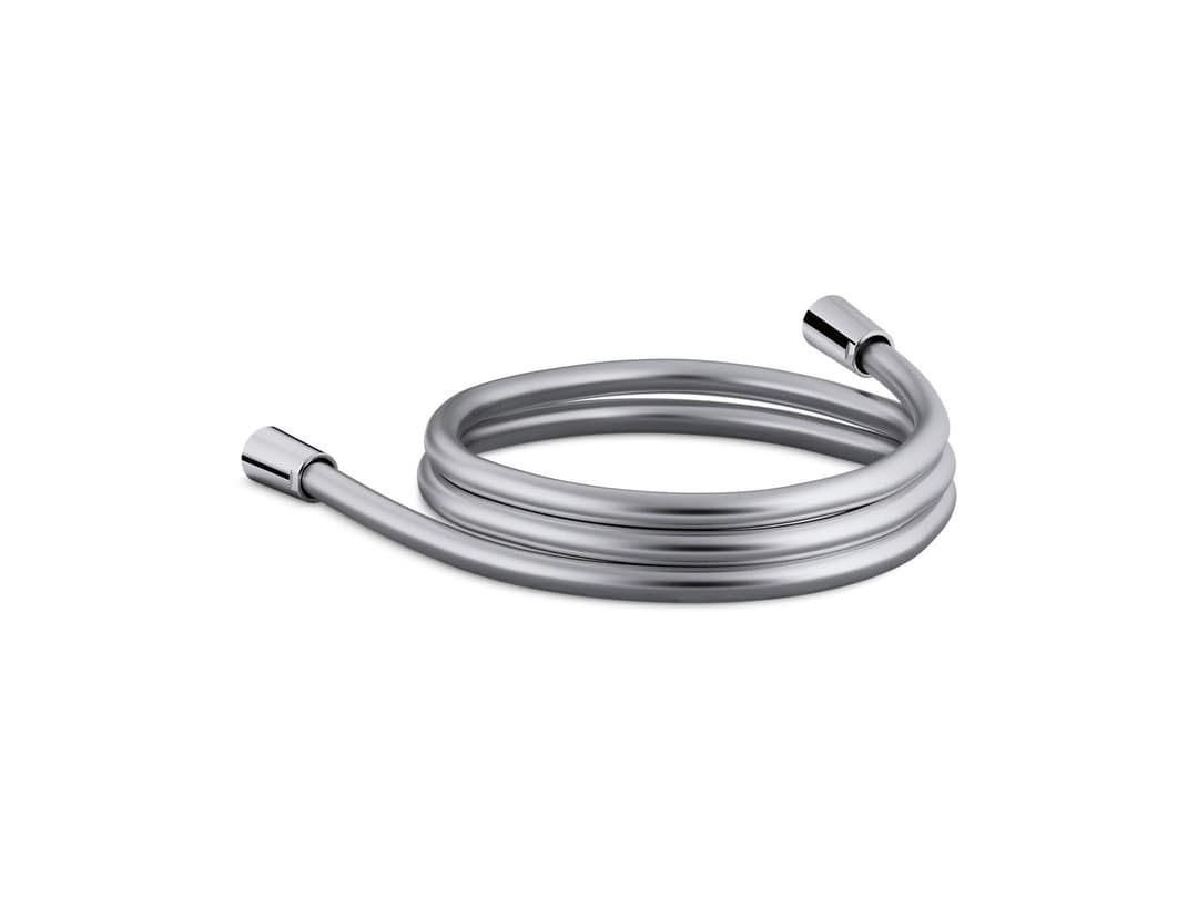 Kohler Awaken 60'' smooth shower hose - Polished Chrome by Kohler