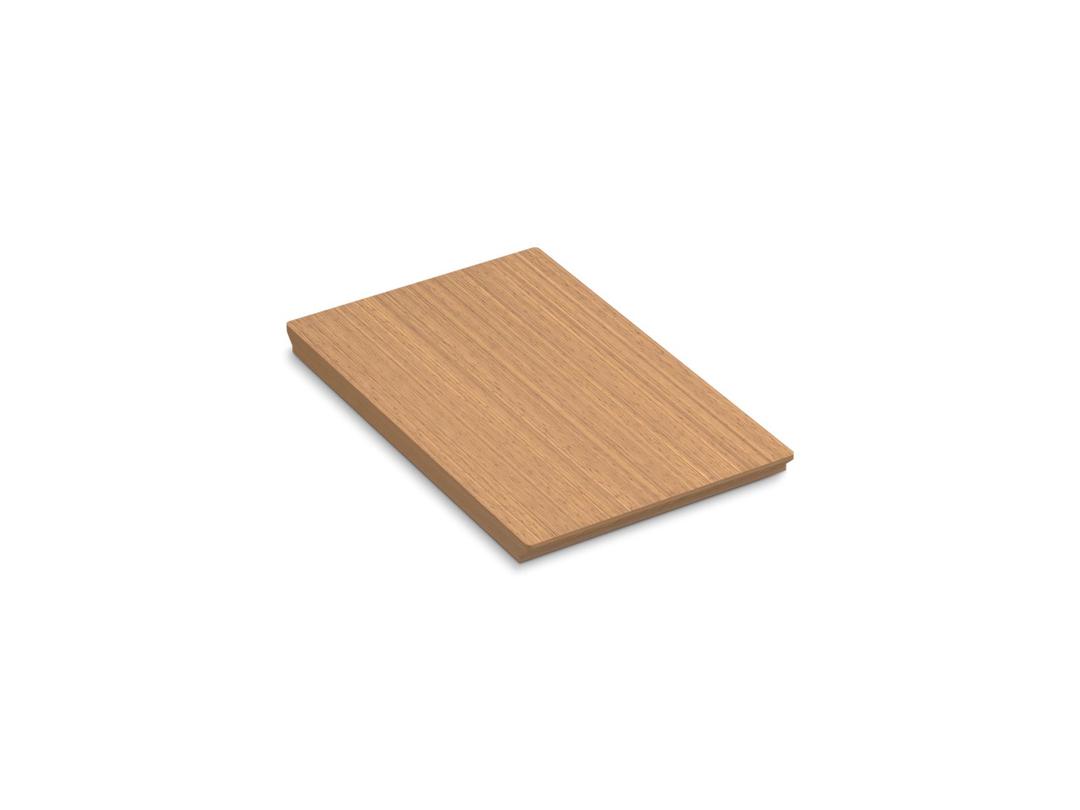 Kohler Prolific Medium bamboo cutting board - Not Applicable by Kohler