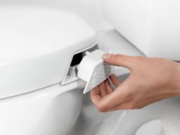 Purefresh Deodorizing elongated toilet seat - image 16