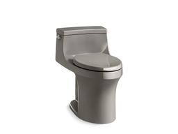 San Souci One-piece compact elongated toilet with concealed trapway, 1.28 gpf - image 6