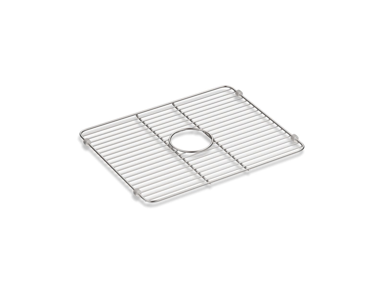 Kohler | Iron/Tones | Kitchen Accessories - Stainless Steel by Kohler