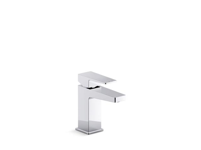 Kohler | Honesty | Widespread Bathroom Sink Faucet - Vibrant Brushed Moderne Brass
