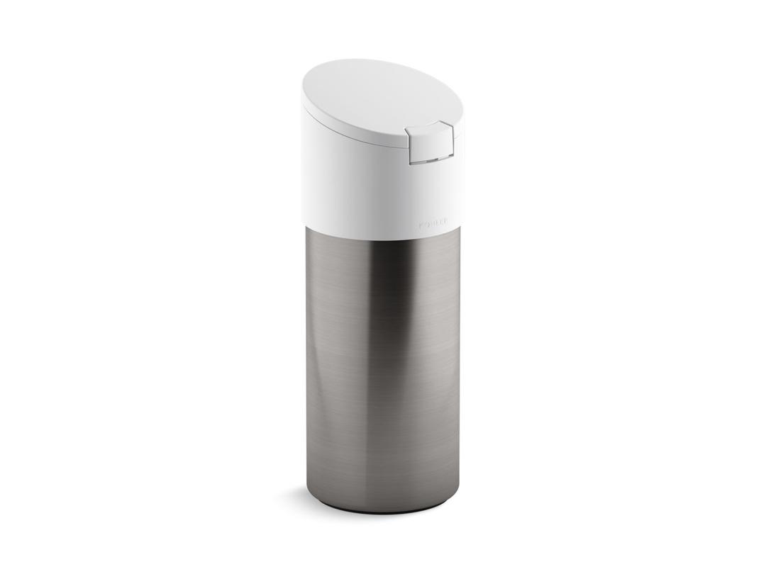 Kohler Disinfecting wipes dispenser - White by Kohler
