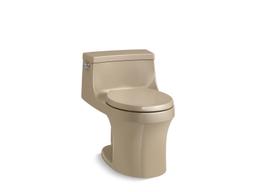 San Souci One-piece round-front toilet, 1.28 gpf - image 8