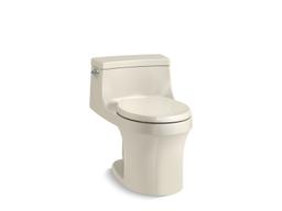San Souci One-piece round-front toilet, 1.28 gpf - image 9