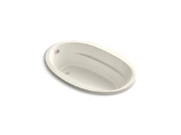 Kohler Sunward 66'' x 42'' drop-in bath - Biscuit - image 1