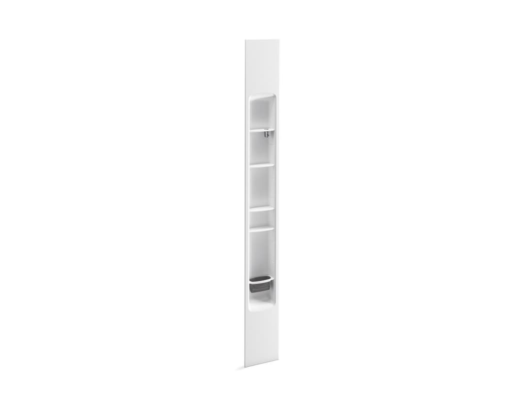 Kohler ChoreographE 9 Shower Locker - Ice Gray by Kohler