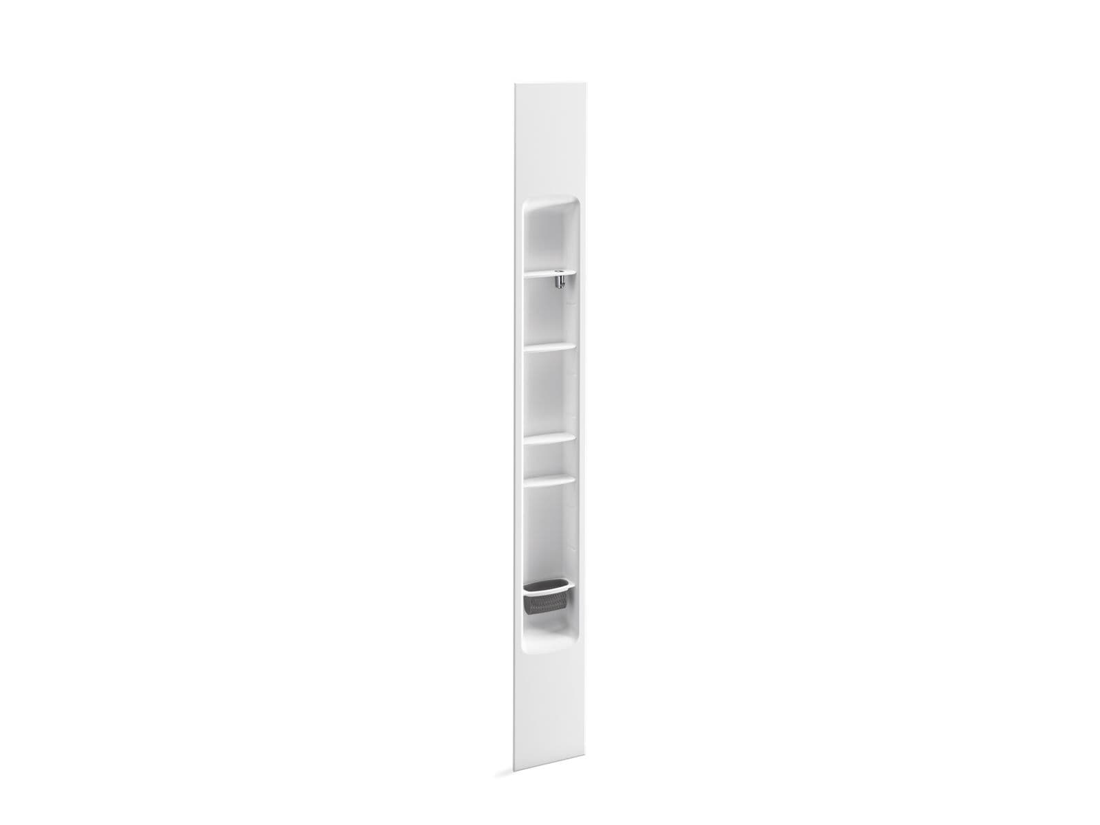Kohler ChoreographE 9 Shower Locker - Ice Gray by Kohler