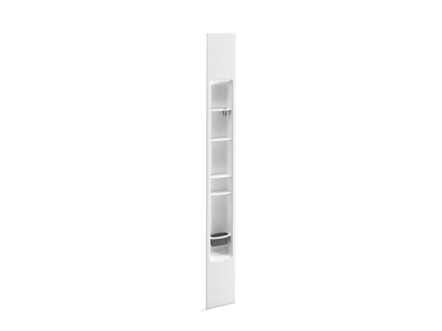 Kohler ChoreographE 9 Shower Locker - Ice Gray