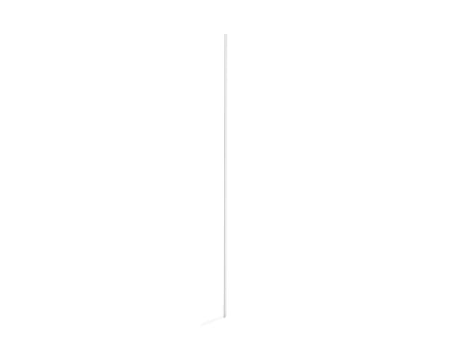 Kohler Choreograph 96'' edge trim, set of 2 - White