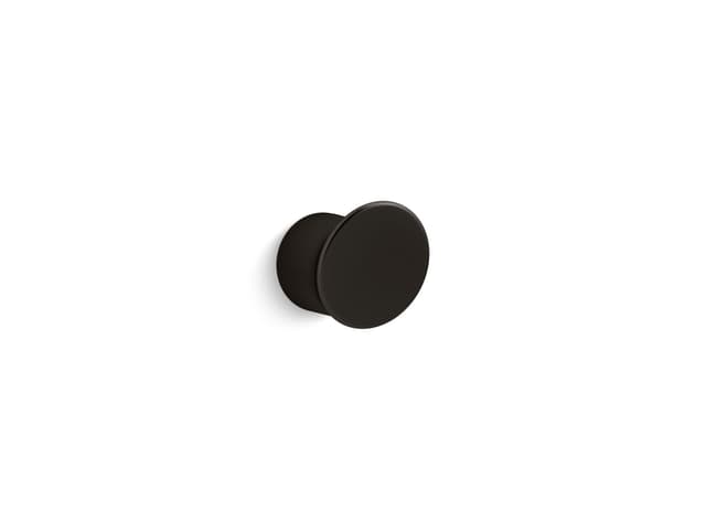 Kohler Choreograph Hook - Matte Black