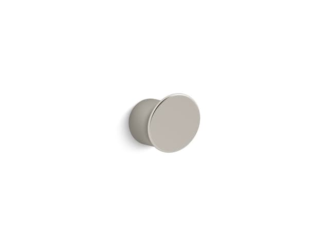 Kohler Choreograph Hook - Anodized Brushed Nickel