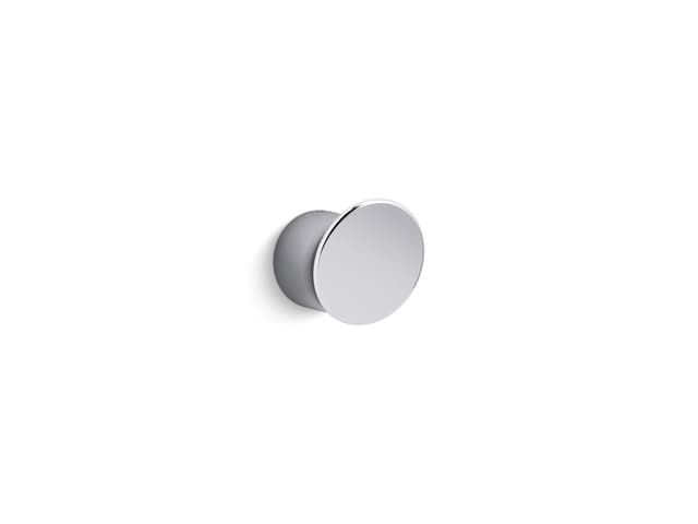 Kohler Choreograph Hook - Bright Polished Silver