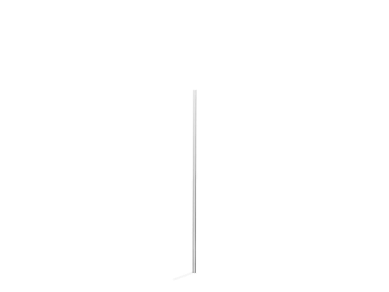 Kohler Choreograph 72'' corner joint, set of 2 - White by Kohler