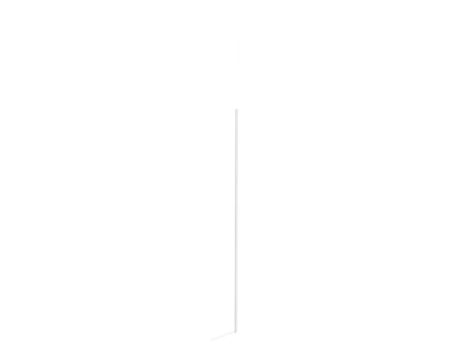 Kohler Choreograph 72'' edge trim, set of 2 - White by Kohler