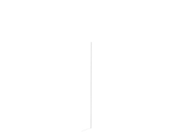 Kohler Choreograph 72'' edge trim, set of 2 - White