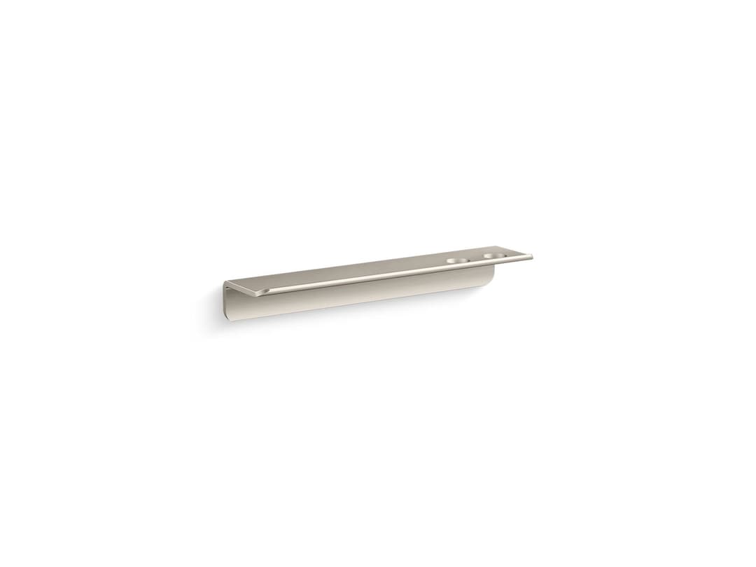 Kohler Choreograph 14'' floating shower shelf - Anodized Brushed Nickel by Kohler