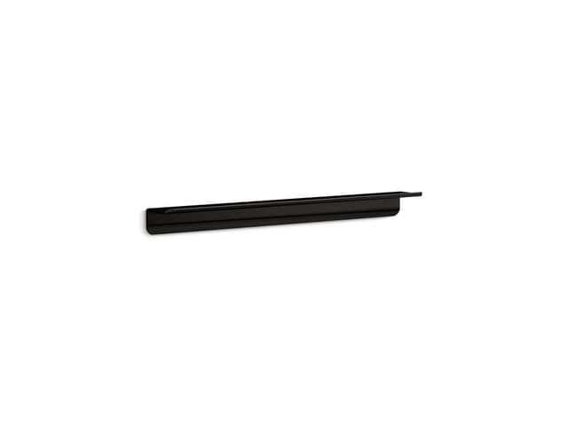 Kohler Choreograph 21'' floating shower shelf - Anodized Dark Bronze