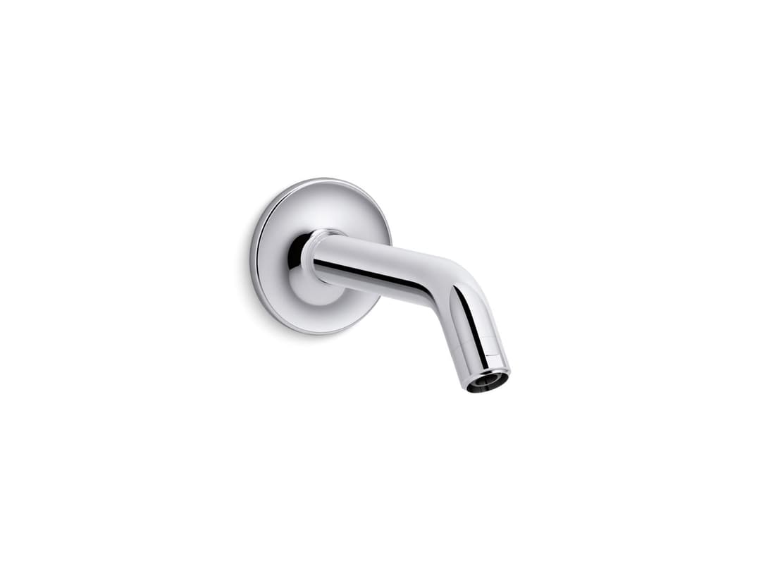 Kohler Purist Shower arm and flange - Polished Chrome by Kohler