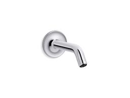 Kohler Purist Shower arm and flange - Vibrant Polished Nickel - image 2