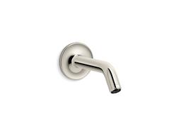 Kohler Purist Shower arm and flange - Vibrant Polished Nickel - image 1