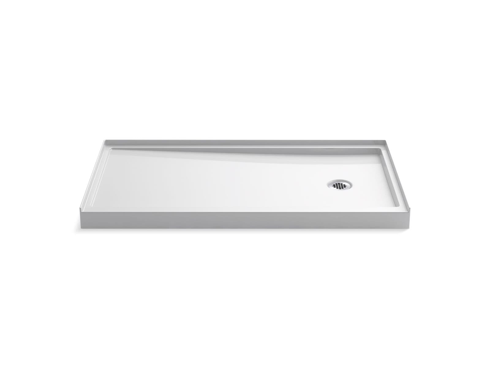 Kohler | Rely | Shower Base - White