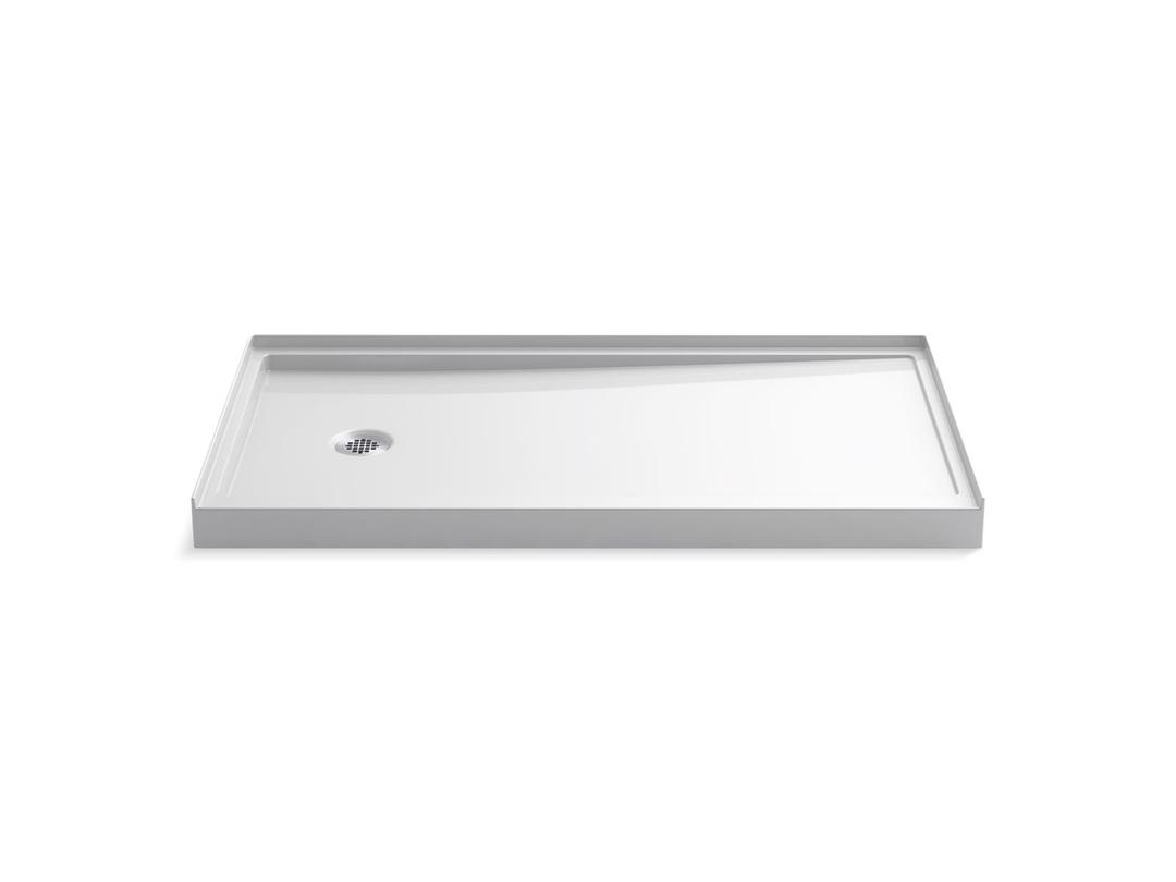 Kohler | Rely | Shower Base - White by Kohler