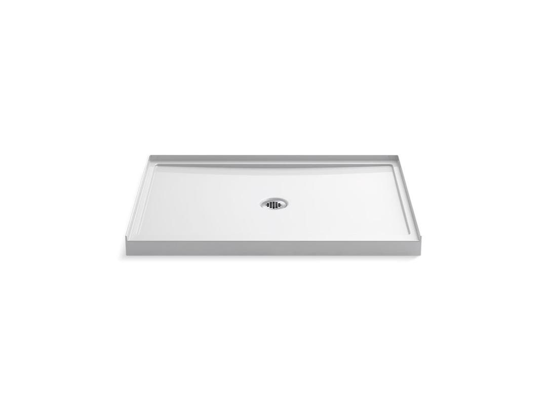 Kohler | Rely | Shower Base - White by Kohler
