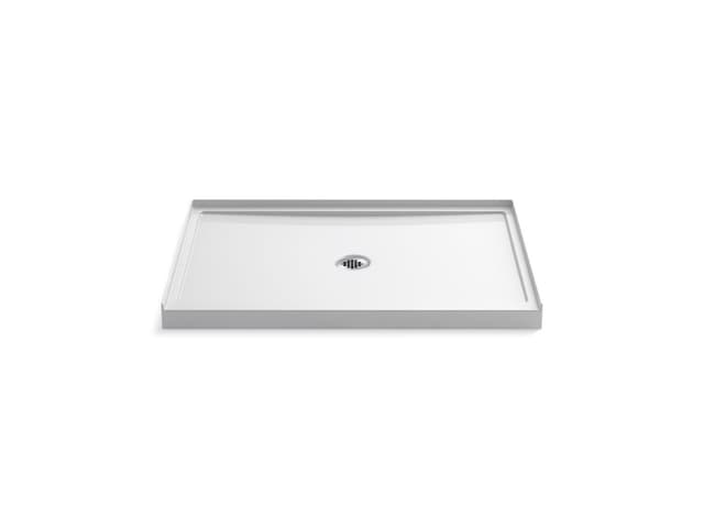Kohler | Rely | Shower Base - White