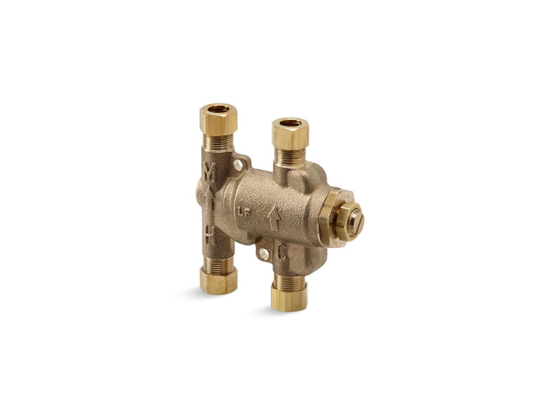 Kohler Undercounter thermostatic mixing valve - Not Applicable by Kohler