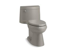 Cimarron One-piece elongated toilet with concealed trapway, 1.28 gpf - image 12