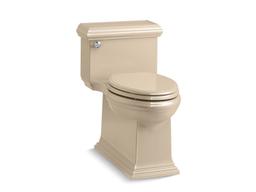 Memoirs Classic Comfort Height One-piece compact elongated 1.28 gpf chair height toilet with slow close seat - image 3