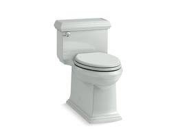 Memoirs Classic Comfort Height One-piece compact elongated 1.28 gpf chair height toilet with slow close seat - image 6
