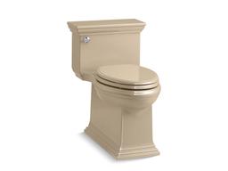 Memoirs Stately One-piece compact elongated toilet with skirted trapway, 1.28 gpf - image 9