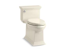 Memoirs Stately One-piece compact elongated toilet with skirted trapway, 1.28 gpf - image 10