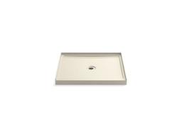 Kohler Rely 36'' x 34'' alcove shower base, center drain - White - image 2