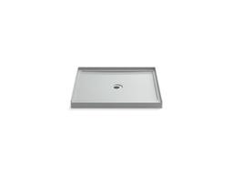 Kohler Rely 36'' x 34'' alcove shower base, center drain - White - image 3