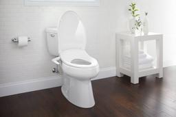 PureWash M250 Elongated manual bidet toilet seat - image 17