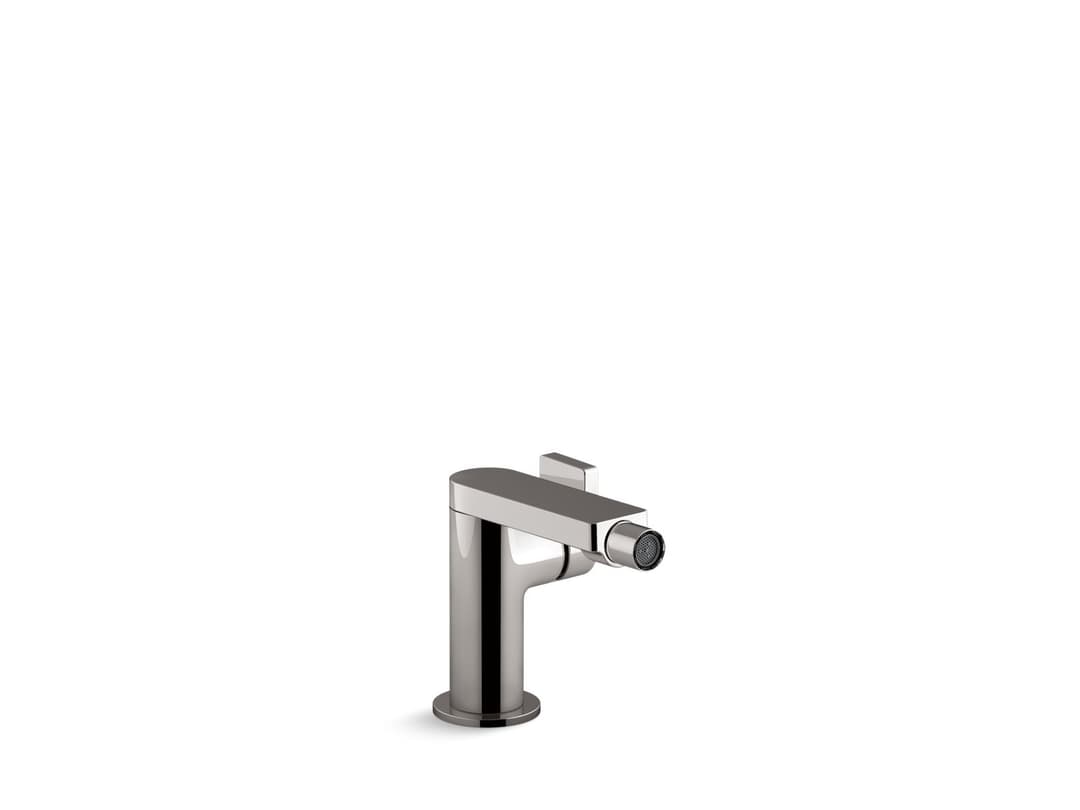 Kohler | Composed | Bidet Faucet - Vibrant Titanium by Kohler