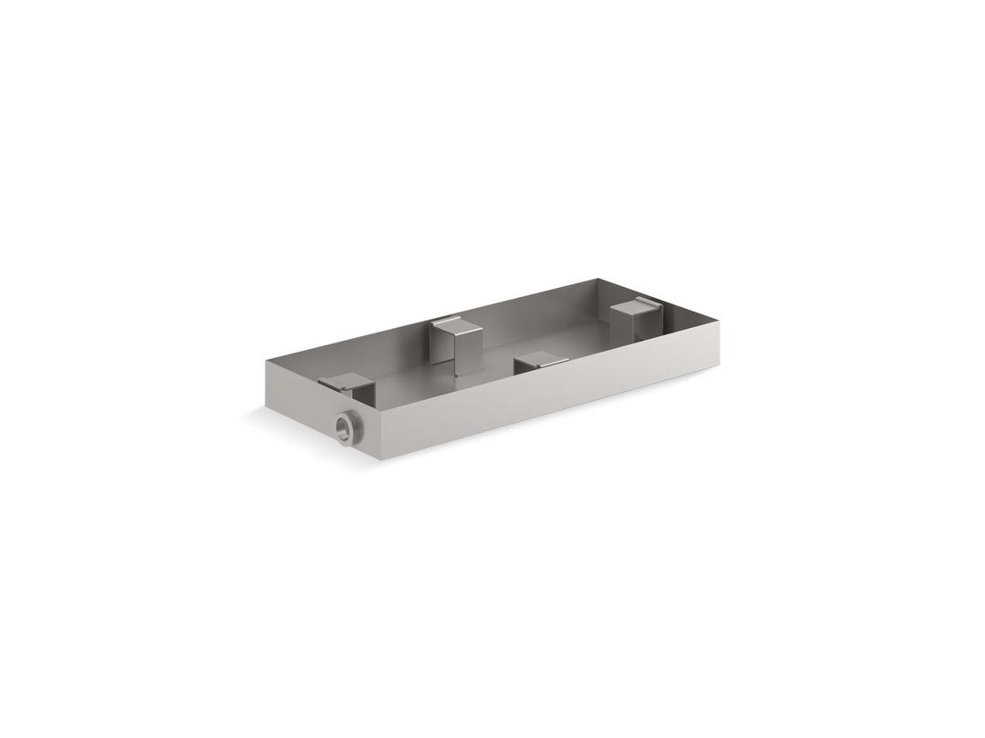 Kohler Invigoration Series Small drain pan - Not Applicable by Kohler