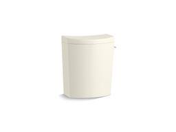 Kohler Persuade Curv Toilet tank with, dual-flush - Biscuit - image 1